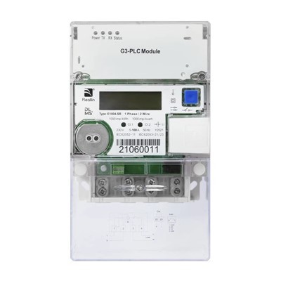 Ib Theem Ob Wire Smart Meter -- E1004-SR